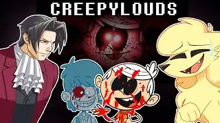 Reaccionando a ¡¿Creepylouds BUENAS?! FT. @thealchemist174