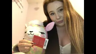 ASMR Personal Shopper For The Holidays Roleplay