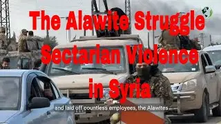 The Alawite Struggle  Sectarian Violence in Syria