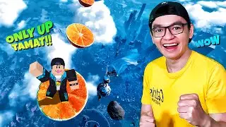 SERU!! ONLY UP Gratis Versi Roblox & Sangat Menantang 🥶🔥🥶