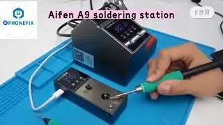Aifen A9 soldering station