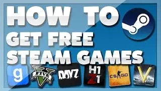 Steam games for free OMG!!!! 100% working