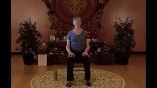Journey Through Wholeness: Chair Yoga EP 1