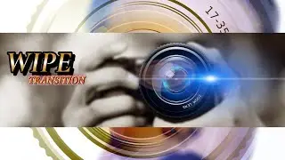 Seamless Wipe Transition - Keyframing - Filmora Tutorial