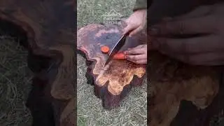 DIY End Grain Cutting Board