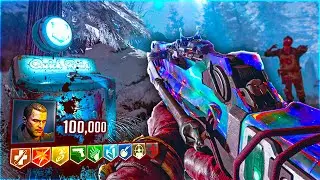 NEW Unreleased ZOMBIES Map Has LOADS of Features!!! 