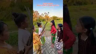 Tega Banget Bawang Merah🥺😟 #ceritarakyat #shortvideos #bawangmerahbawangputih #viralvideos