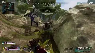 Playing apex legend Live s16