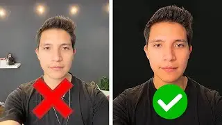 Como tomar FOTOS para CURRICULUM / Hoja de Vida ? (NUEVO MÉTODO)
