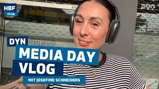 #Media Days der HBF - VLOG mit Josefine Schneiders