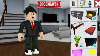 SAIU A NOVA ATUALIZAÇÃO DO BROOKHAVEN RP (Roblox)