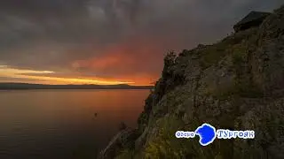 Озеро Тургояк. Крутики.