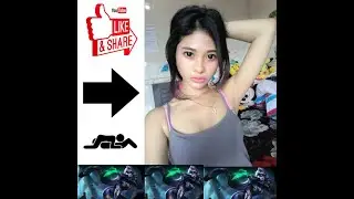 ABG Natalia , ngajak Harley ML.