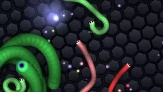 PLAYS SLITHERIO - Slither.io Gameplay #newbie