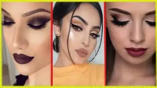 SATISFYING VİDEOS !  [ Makeup Tutorials & MORE ] / En iyi makyaj videoları [ Makyaj Nasıl Yapılır? ]