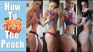 Steps to Growing Glutes Do's & Dont's Season 2 Vlog 15