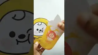 Mixue Collab BT21 