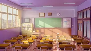 3D Animation for Japanese classroom