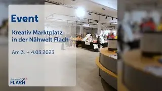 Impressionen Kreativ Marktplatz März 2023