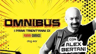 OMNIBUS - Ogni giorno c'è una nuova storia... con Alex Bertani