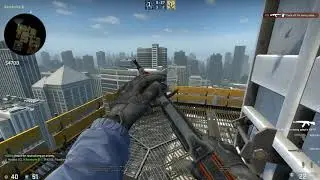 Wingman highlights from a match on Vertigo