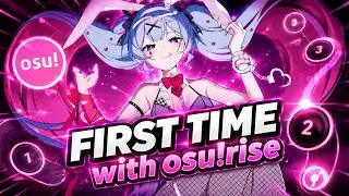 OSU!RISE BDFY | IS THIS CHEAT ACTUALLY BEST?