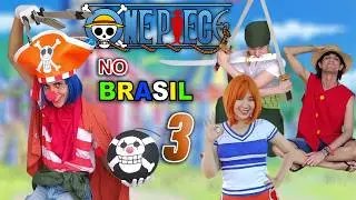 ONE PIECE IN BRAZIL 3
