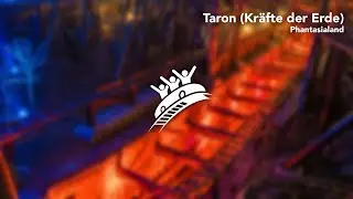 Phantasialand: Taron (Kräfte der Erde) - Theme Park Music