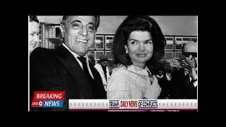 Jackie Kennedy’s Controversial Second Marriage That Everyone Forgot About