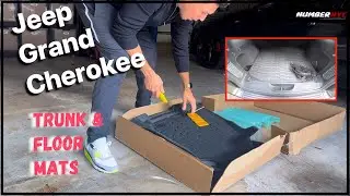 Jeep Grand Cherokee Trunk & Floor Mats - Worth it?