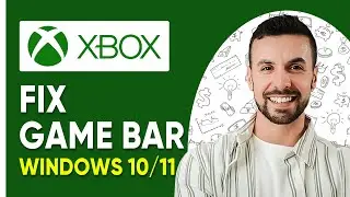 How To Disable Xbox Game Bar On Windows 10/11 - 2025  (Tutorial)