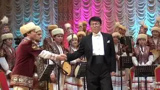 Тіленді Атабайұлы - Бауырлаштарым