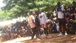 Nonstop Dancers full performance at Royal Academy School Complex🔥 Watch till end...🤩.
