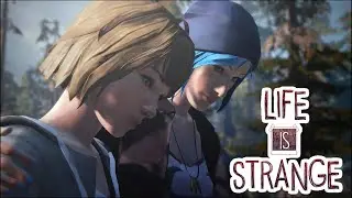 СНОВА ЛУЧШИЕ ПОДРУГИ ► Life is Strange #5