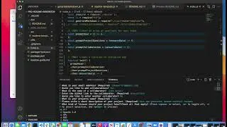 readme video