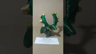 Выставка по лепке