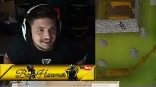 How To Get The Beaver Pet In Old School Runescape (OSRS Stream Highlights)