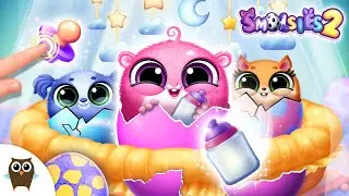 Smolsies 2 Pets 😍 Smolsies 2 - Cute Pet Stories Game 💫 TutoTOONS