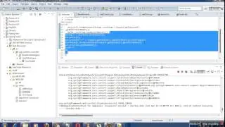 Spring MVC Tuorials -8 Understanding @Model attribute contd. @SessionAttribute