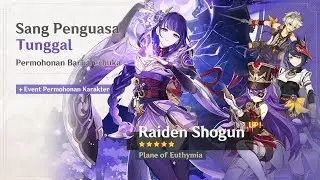 Speedrun Event | Review | Co-Op - Genshin Impact Indonesia