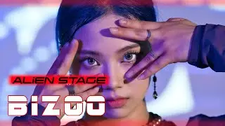 ALiEN STAGE | BIZOO CHOREOGRAPHY | BEBE REXHA - BABY, I'M JEALOUS(FT.DOJA CAT)