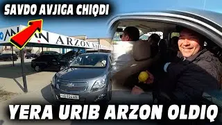 Xorazm mashina bozorida savdo avjiga chiqdi 03.11.2024