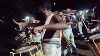 Chenda melam . Trending vidoes in Kerala festival