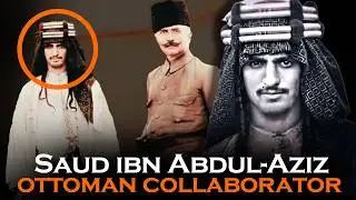 British SAUD vs SAUD Ottoman