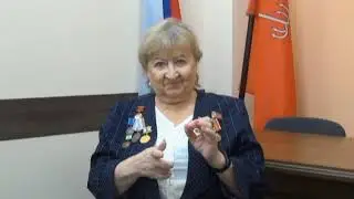 Дети блокадного Ленинграда (Часть 1)