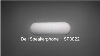 Dell Speakerphone – SP3022 |  2022