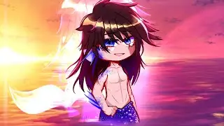 𖣘 𝗢𝗖𝗘𝗔𝗡 𝗘𝗬𝗘𝗦 𖣘 || Kny gacha || Fantasy AU || Inspiration: @BxBBLEGUMM THEIR MERMAN GIYUU IS BETTER