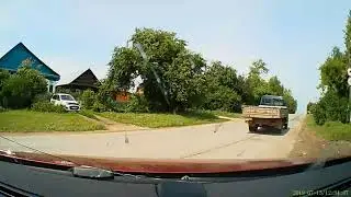 Прогулка по Суксуну