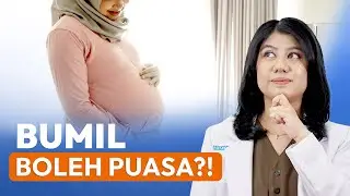 Amankah Puasa Saat Hamil?