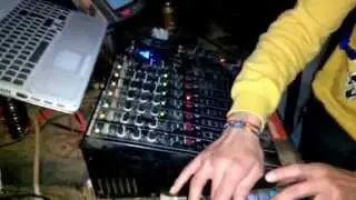 viña rock rave 2015 viñatek La-Mancha X-Treme & La-Mancha Of Techno